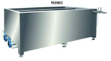 鴨浸蠟池